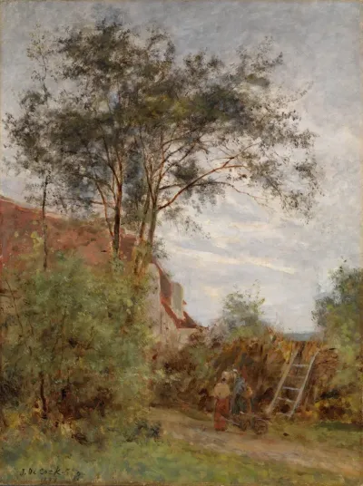 Summer Landscape