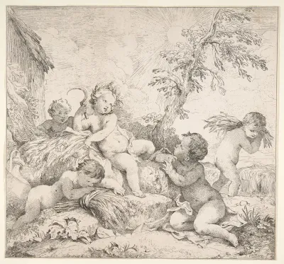 Summer (L'Été)