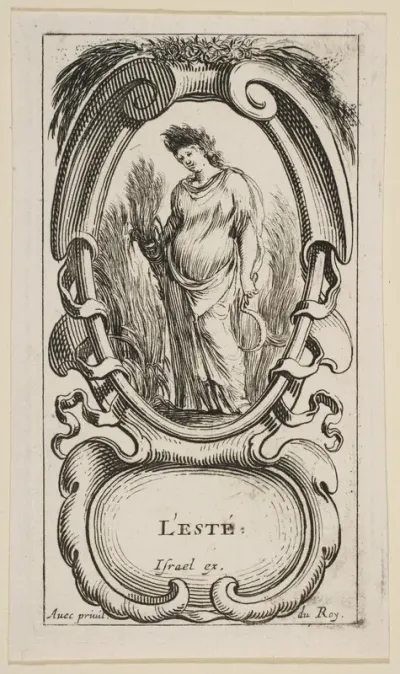 Summer (L'Eté), from 'The Four Seasons'