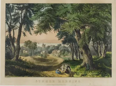 Summer Morning