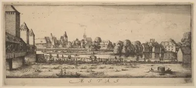 Summer: The Bathing Place