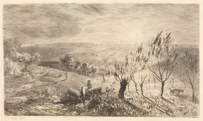 Sunrise (Le Lever du soleil)
