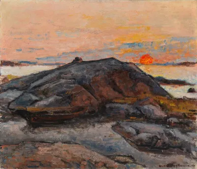 Sunrise, Själagrynnorna