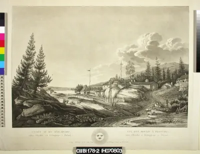 Suomalainen sahamylly