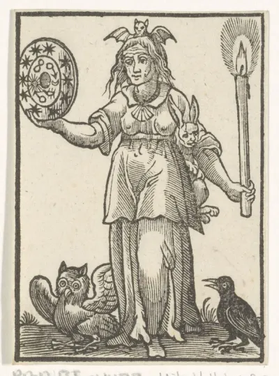 Superstitie of Bijgelovigheid