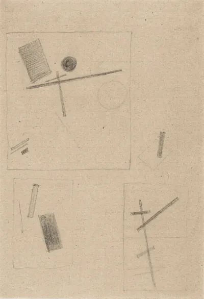 Suprematist Drawings