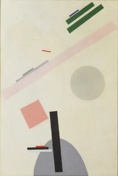 Suprematist Painting