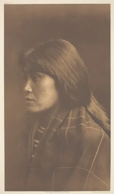 Suquamish Girl