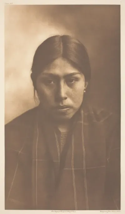 Suquamish Woman