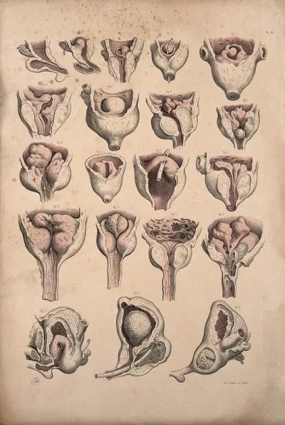 Surgery of the prostate gland
