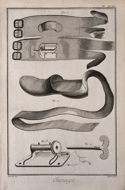 Surgery: surgical instruments