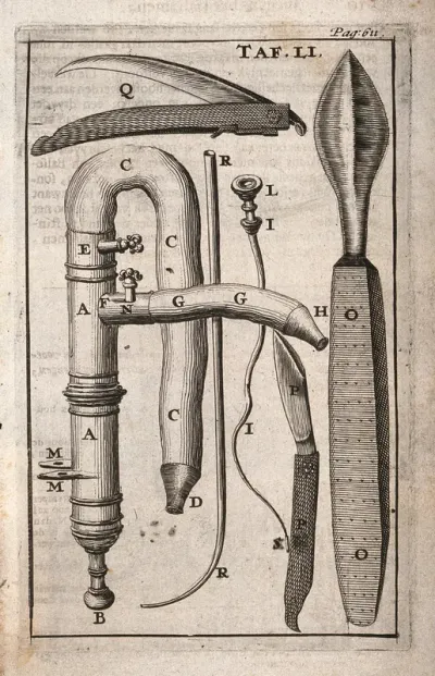 Surgical instruments