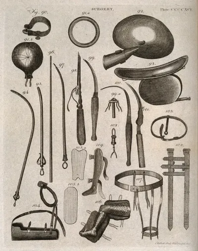 Surgical instruments