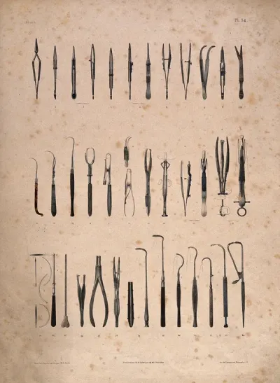 Surgical instruments