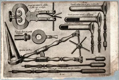Surgical instruments