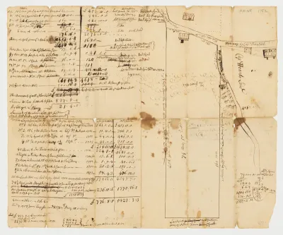 Survey of Sturgeon Creek, Maine