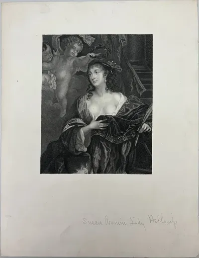 Susan Armine, Lady Belasyse