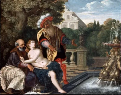 Susanna and the Elder