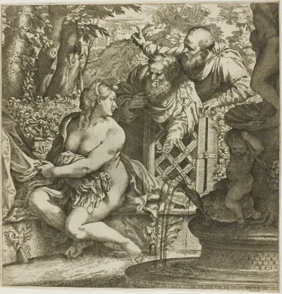Susanna and the Elders
