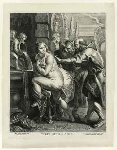 Susanna and the Elders