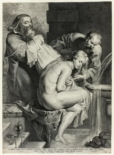 Susanna and the Elders