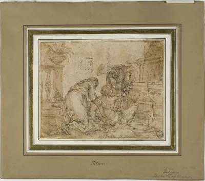 Susanna and the Elders