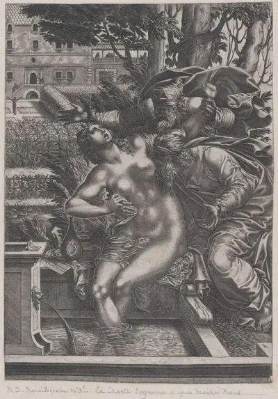 Susanna and the Elders