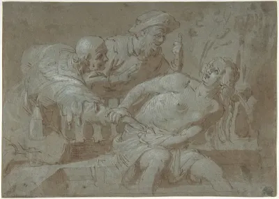 Susanna and the Elders