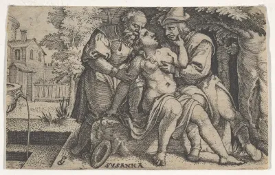 Susanna and the Elders