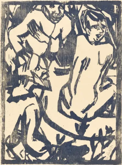 Susanna and the Elders