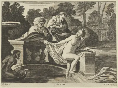 Susanna and the Elders