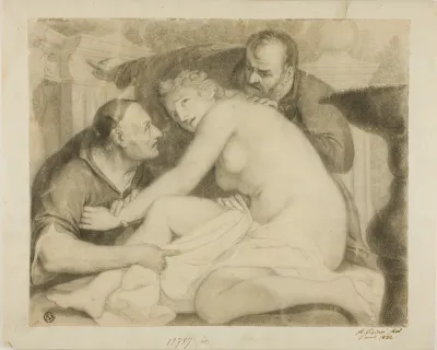 Susanna and the Elders