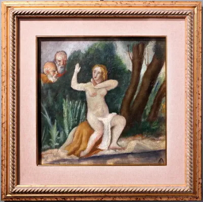 Susanna and the Elders