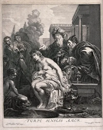 Susanna and the elders