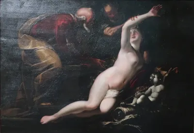 Susanna and the Elders