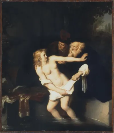 Susanna and the Elders