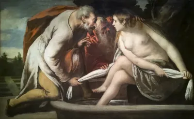 Susanna and the elders