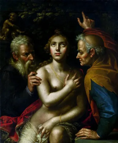 Susanna and the Elders