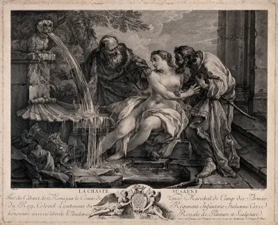 Susanna and the elders