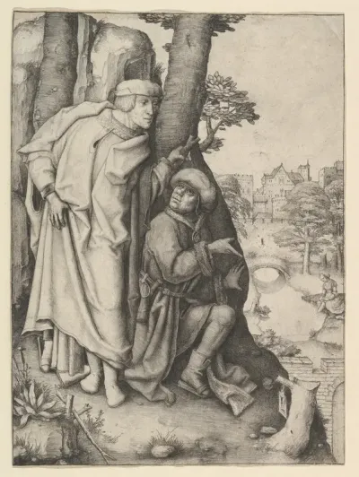 Susanna and the Two Elders