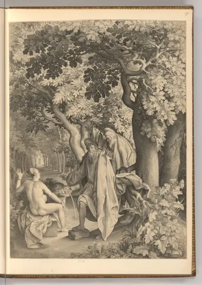 Susanna beim Bade