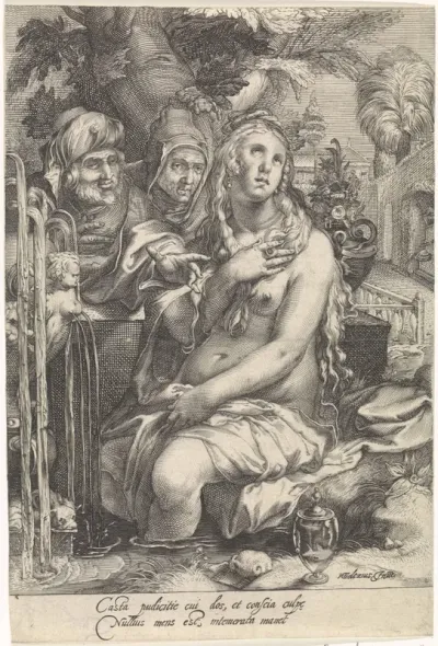 Susanna en de ouderlingen
