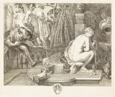 Susanna en de ouderlingen