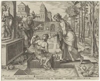 Susanna en de ouderlingen