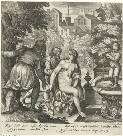 Susanna en de ouderlingen