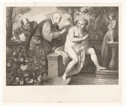 Susanna en de ouderlingen