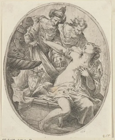 Susanna en de ouderlingen