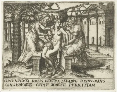 Susanna en de ouderlingen
