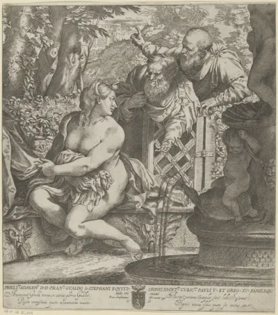 Susanna en de ouderlingen