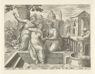 Susanna en de ouderlingen